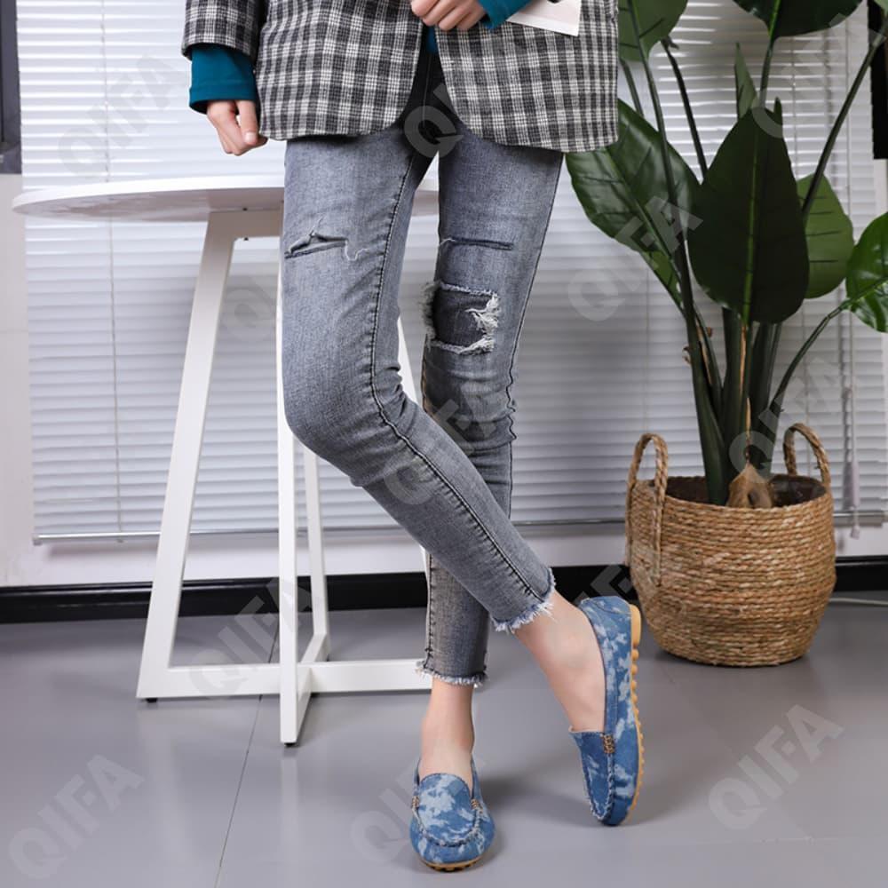 Женские Мокасины CC3719_JX818-8-2
