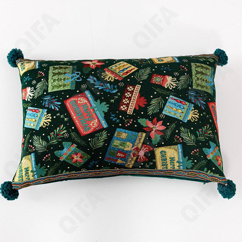 Декоративная подушка