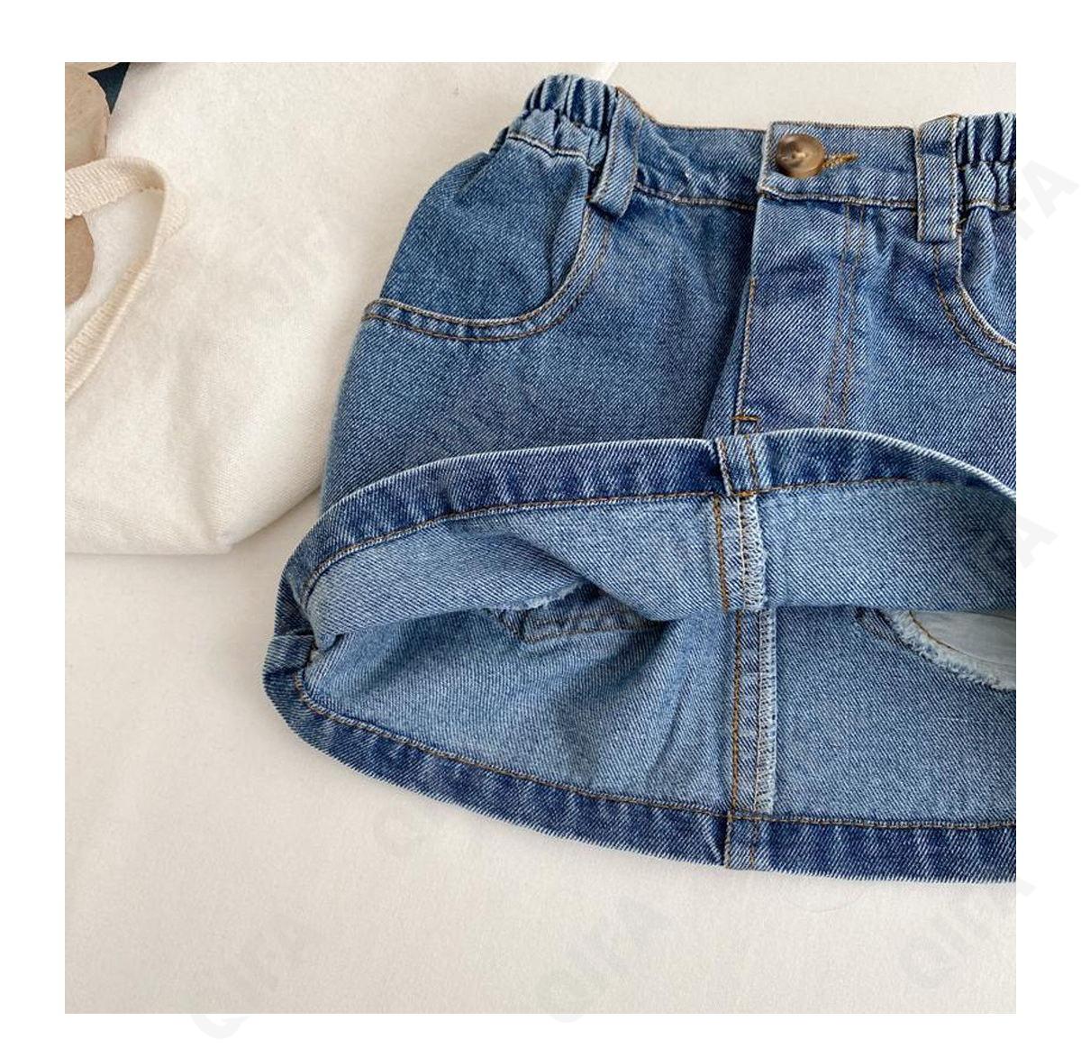 Детская Юбка CC5543_A8379_247_2575_11 Детская Юбка CC5543_A8379_247_2575_11