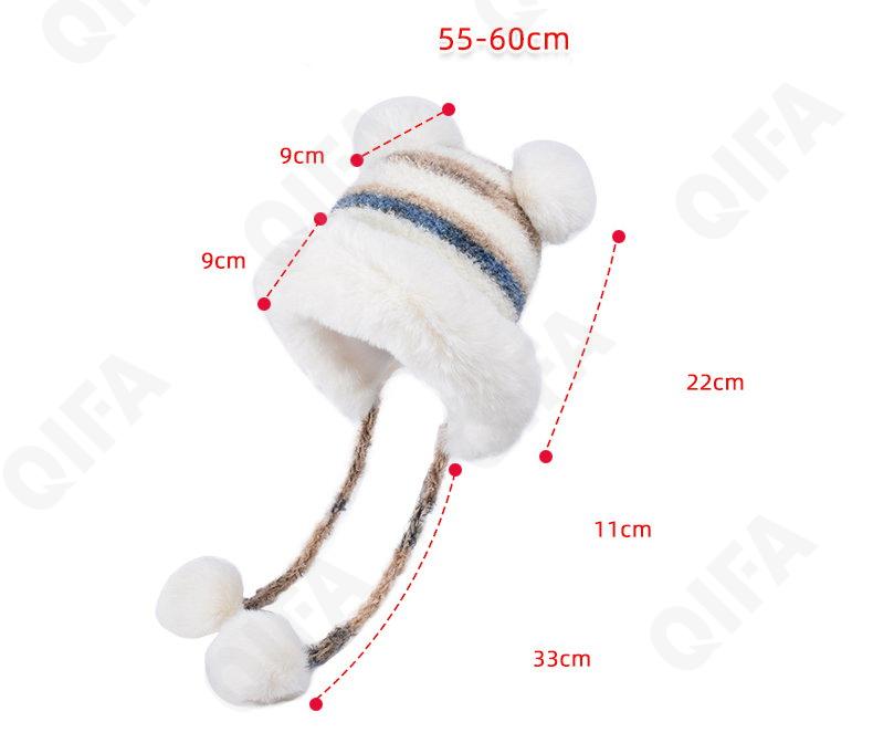 Женская Шапка CC3581_8723-5