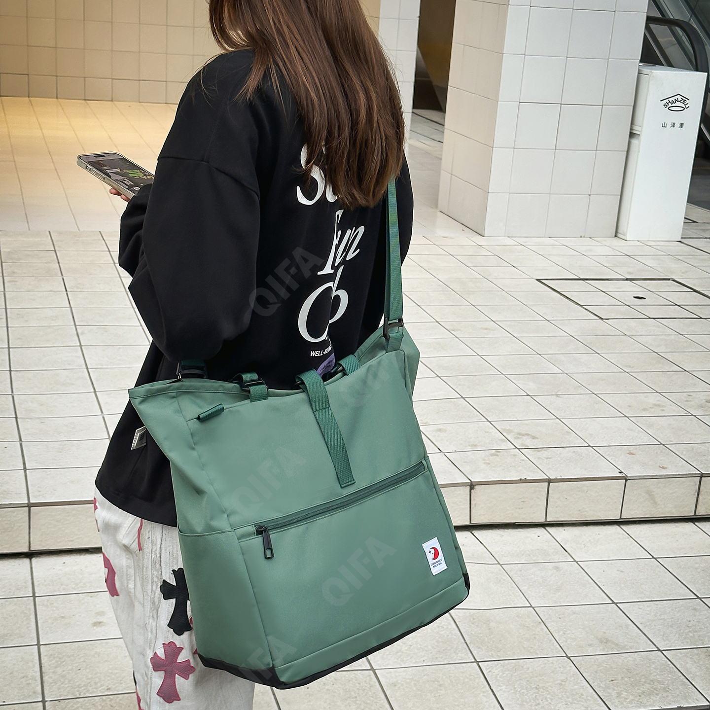 Женская Дорожная сумка CC096_8305-1