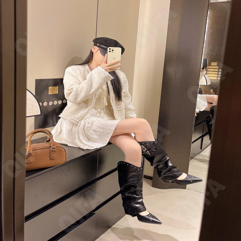 Женские Сапоги CC3928_0616-1 Женские Сапоги CC3928_0616-1