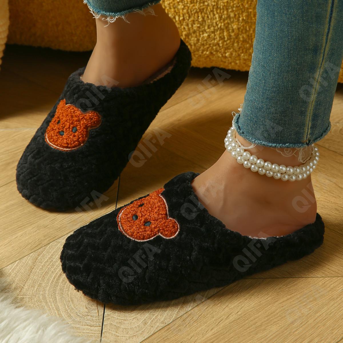 Женские Тапочки CC5484_JY004-B