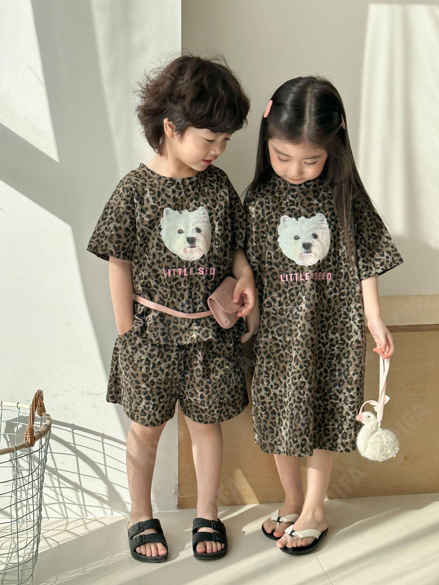 Детский Костюм с шортами CC4286_XZ250502_963_2577_45 Детский Костюм с шортами CC4286_XZ250502_963_2577_45