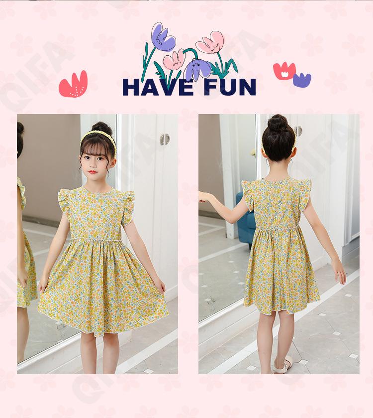 Детское Платье CC518_23449931_240_1812