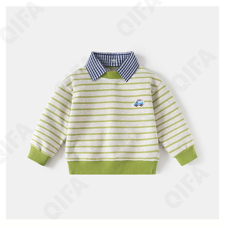 Детский Свитшот CC3265_WT1997_958_2576_3