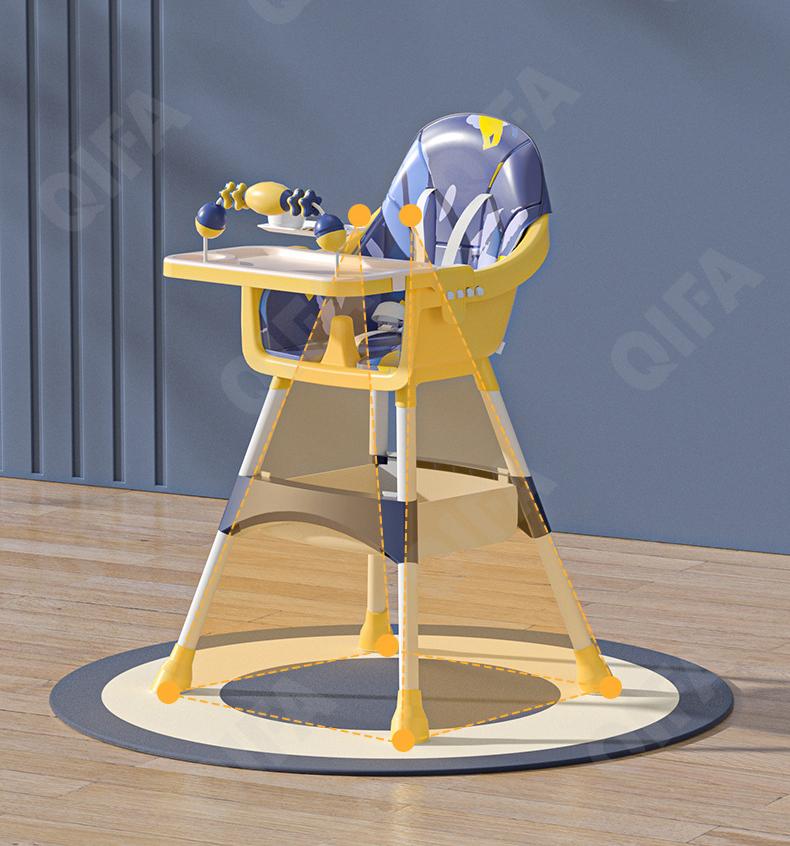 Стульчик для кормления CC3193_S-360WL-3 Стульчик для кормления CC3193_S-360WL-3