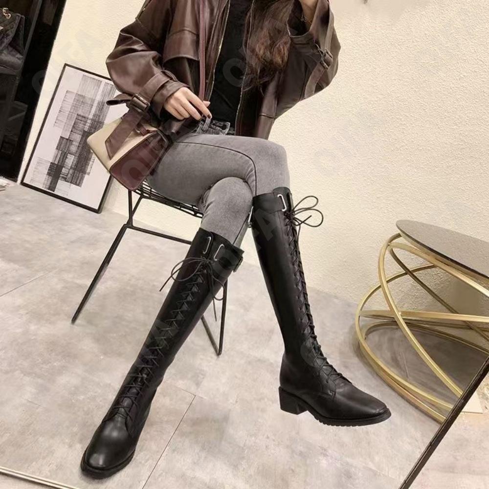 Женские Сапоги