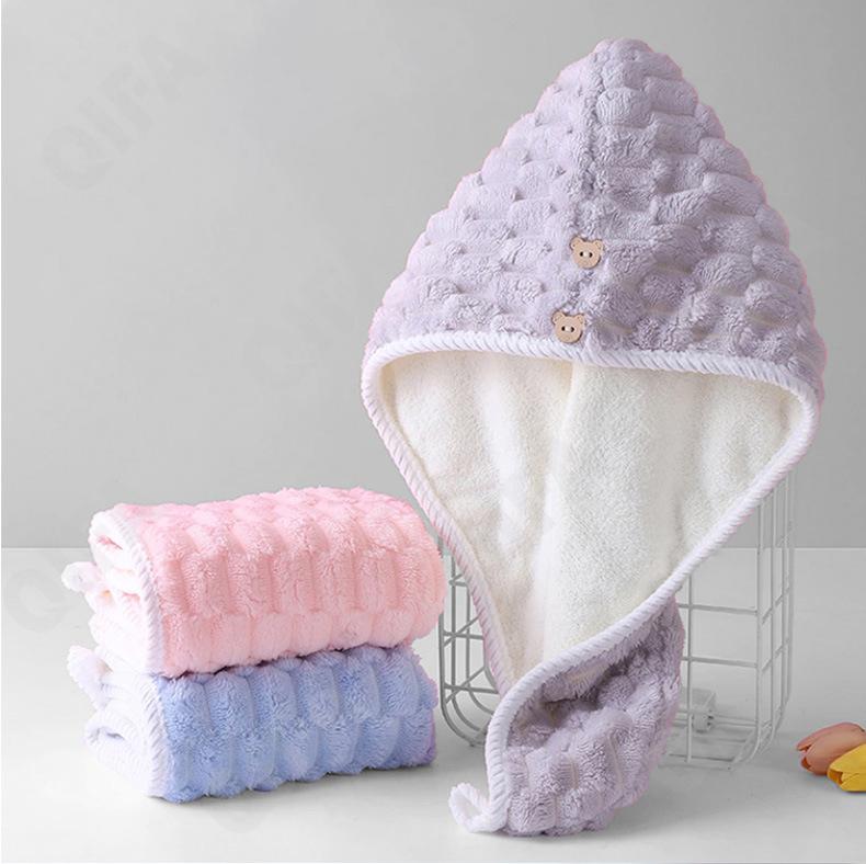 Шапка полотенце CC3831_YF168GF-6-4