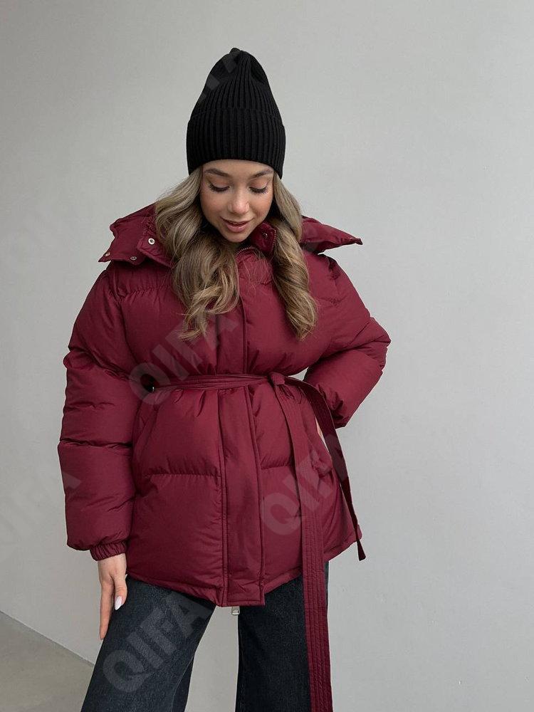 Женский Пуховик CC4267_25618_234_1777_25 Женский Пуховик CC4267_25618_234_1777_25