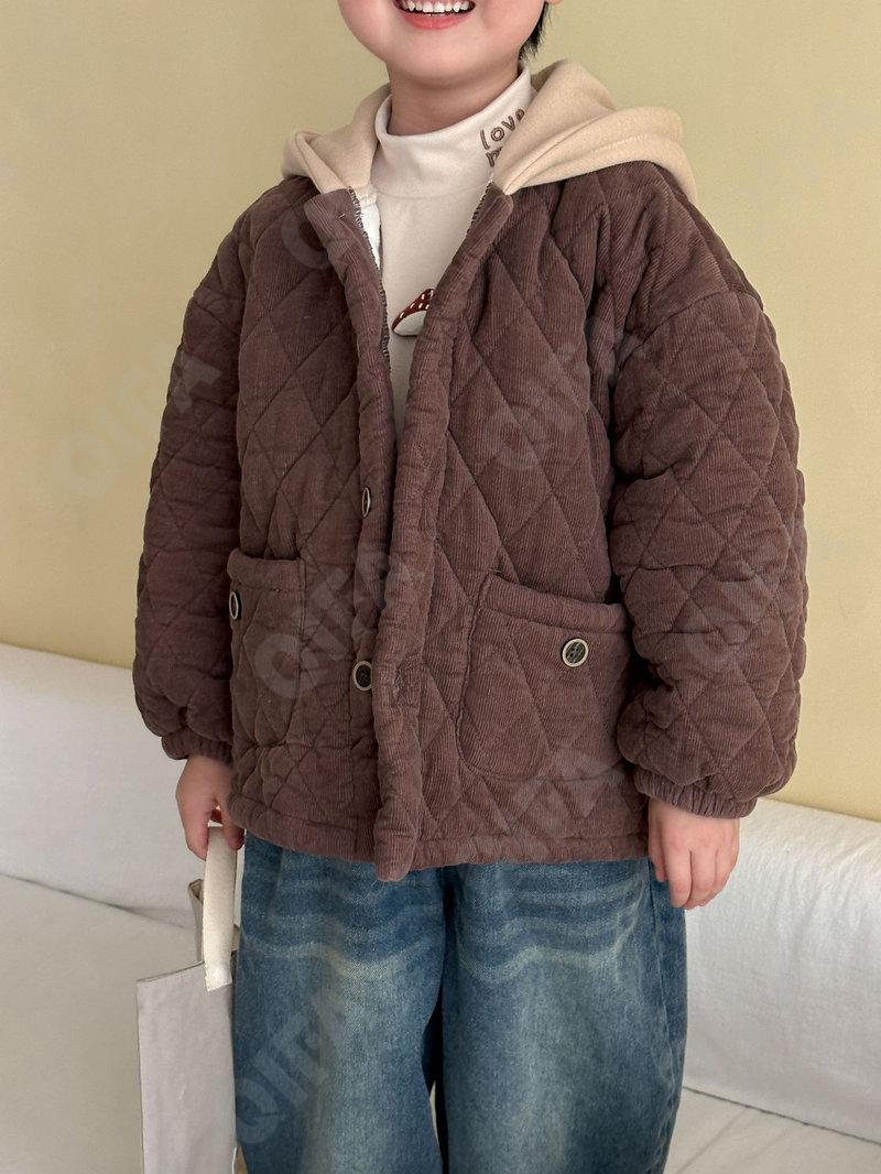 Детская Куртка CC4286_DM250628M_234_2574_13 Детская Куртка CC4286_DM250628M_234_2574_13