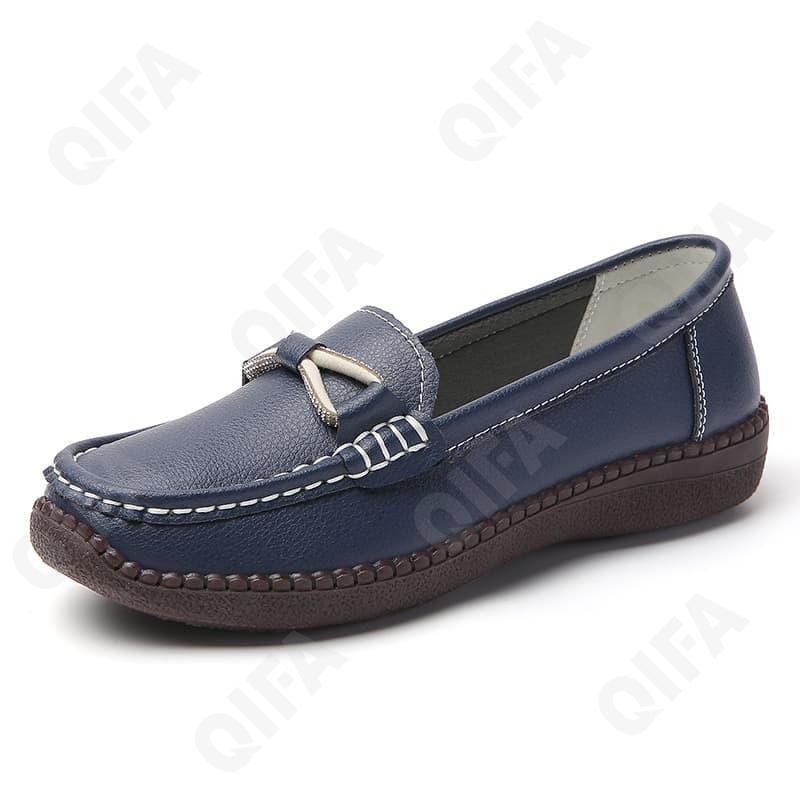 Женские Мокасины
