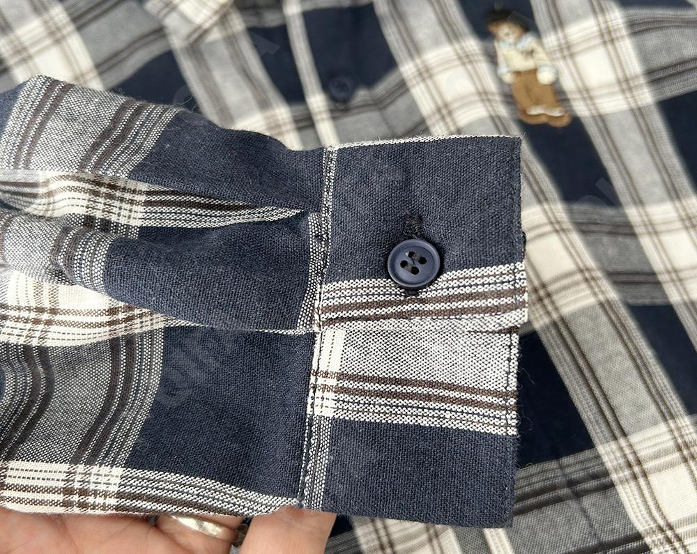 Детская Рубашка CC1221_122314_958_2574 Детская Рубашка CC1221_122314_958_2574