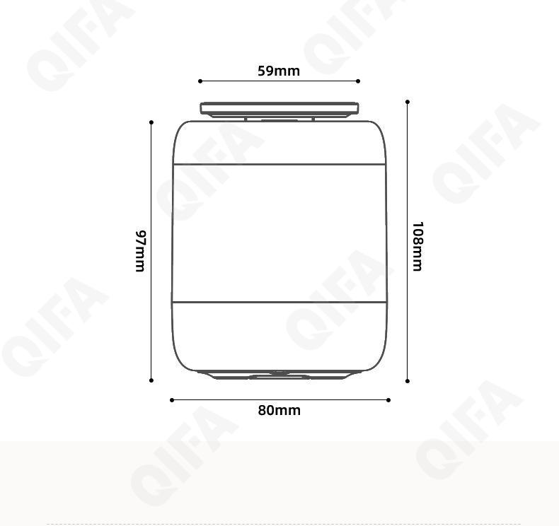 Bluetooth колонка CC5120_SXZK-03-2