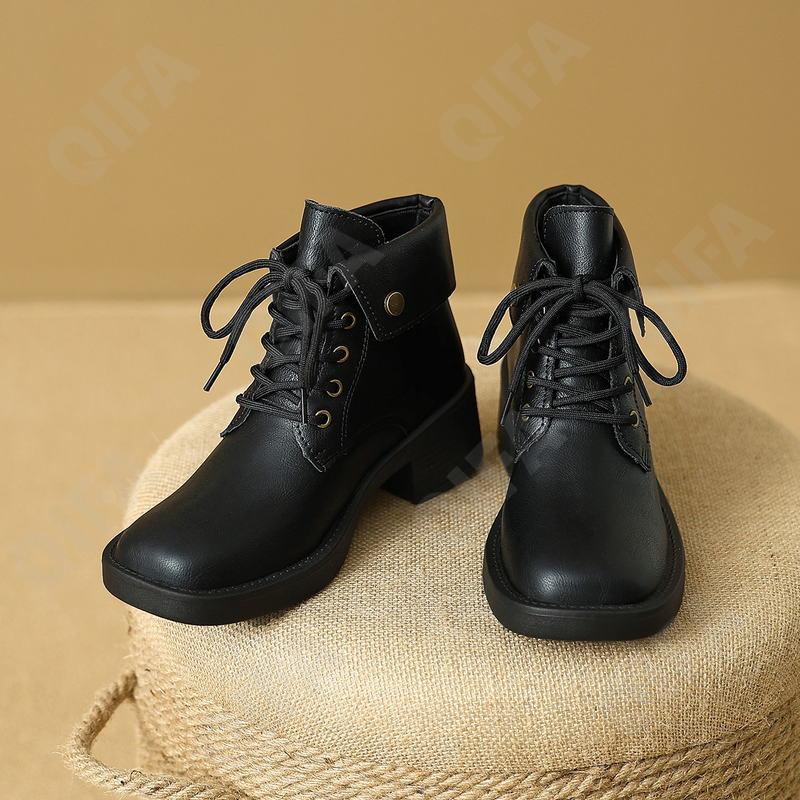 Женские Ботинки