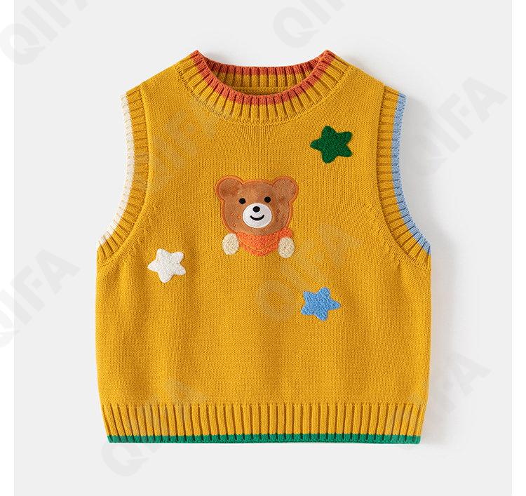 Детский Жилет CC3265_MY0707_230_2575_25