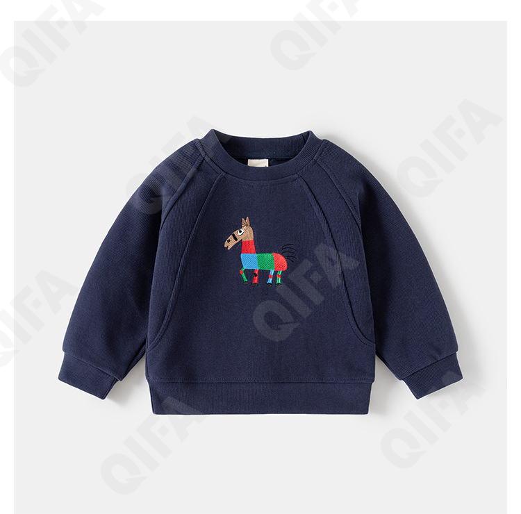 Детский Свитшот CC3266_WT1974_958_2574_34