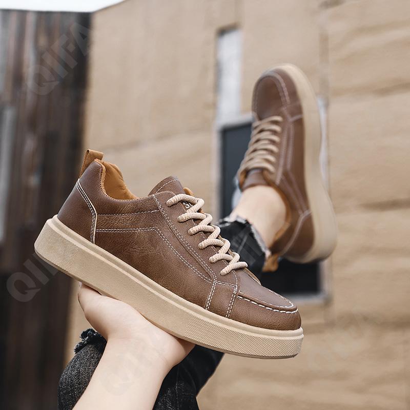 Мужские Полуботинки CC4011_QJ-AB09-1