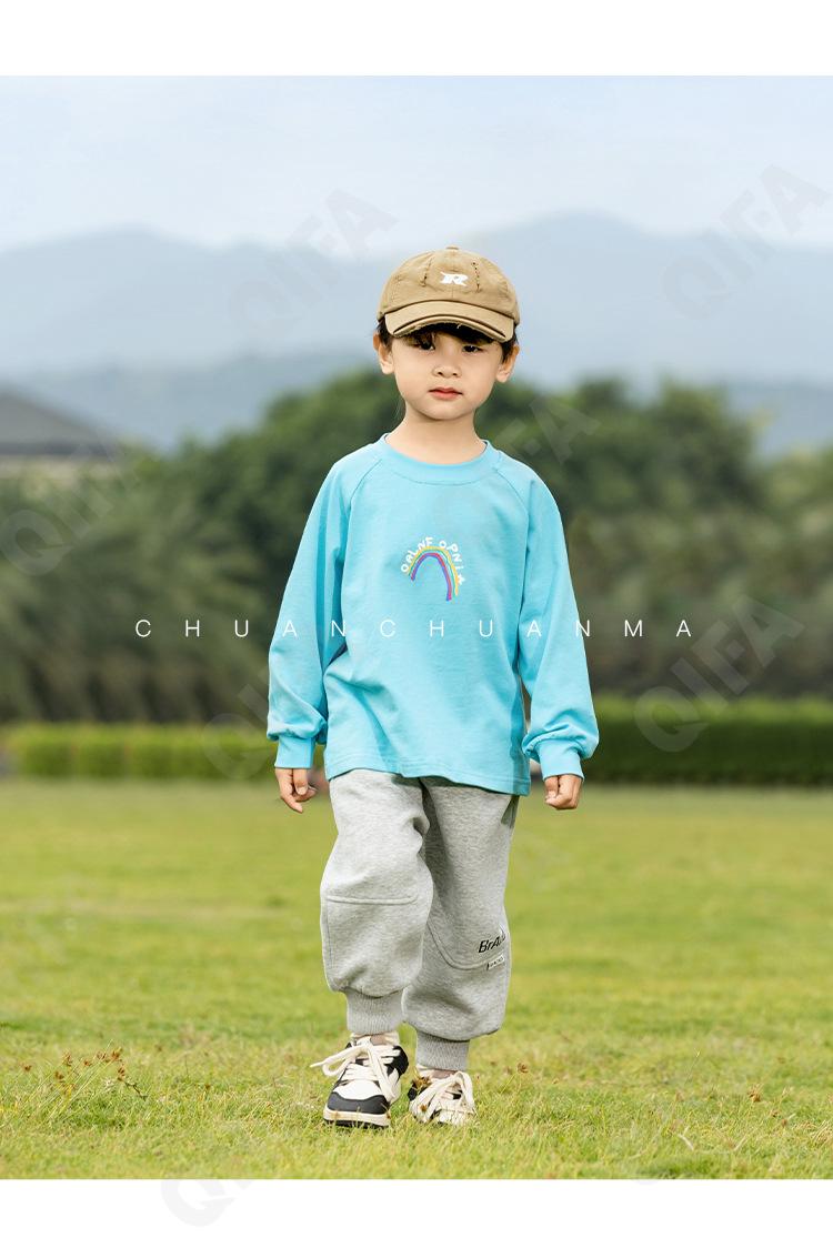 Детский Лонгслив CC1327_CS7083_247_2574_83