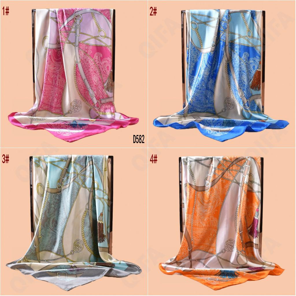 Женский Платок CC4230_D582-1 Женский Платок CC4230_D582-1
