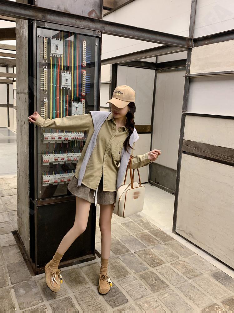 Женские Полуботинки CC4419_D16-3369-2