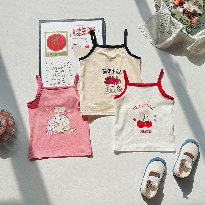 Детская Майка CC2543_YINHUADD004_243_2574_95