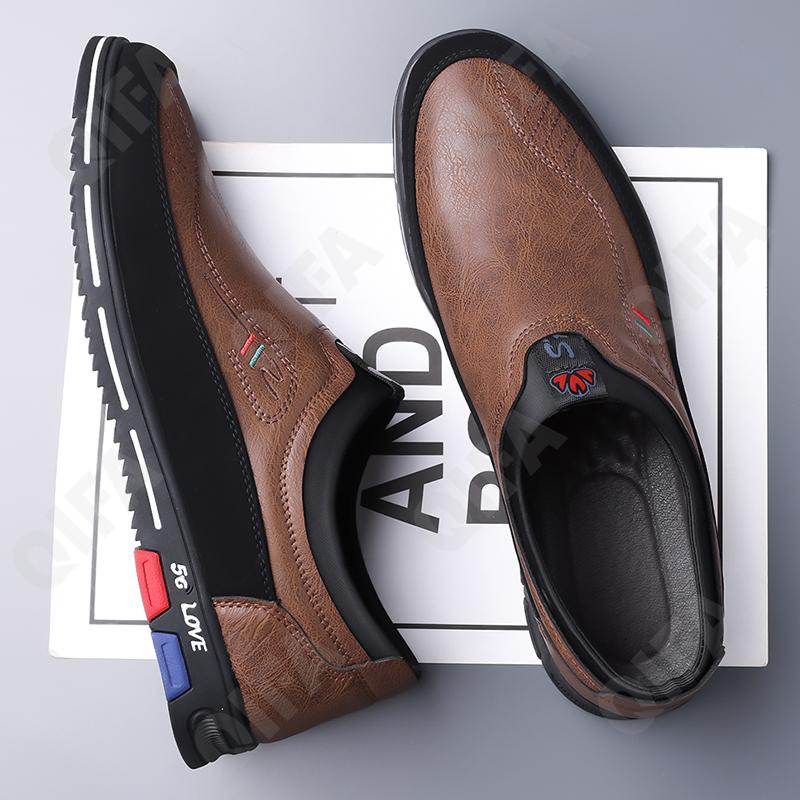 Мужские Туфли CC4114_U8765-5L Мужские Туфли CC4114_U8765-5L