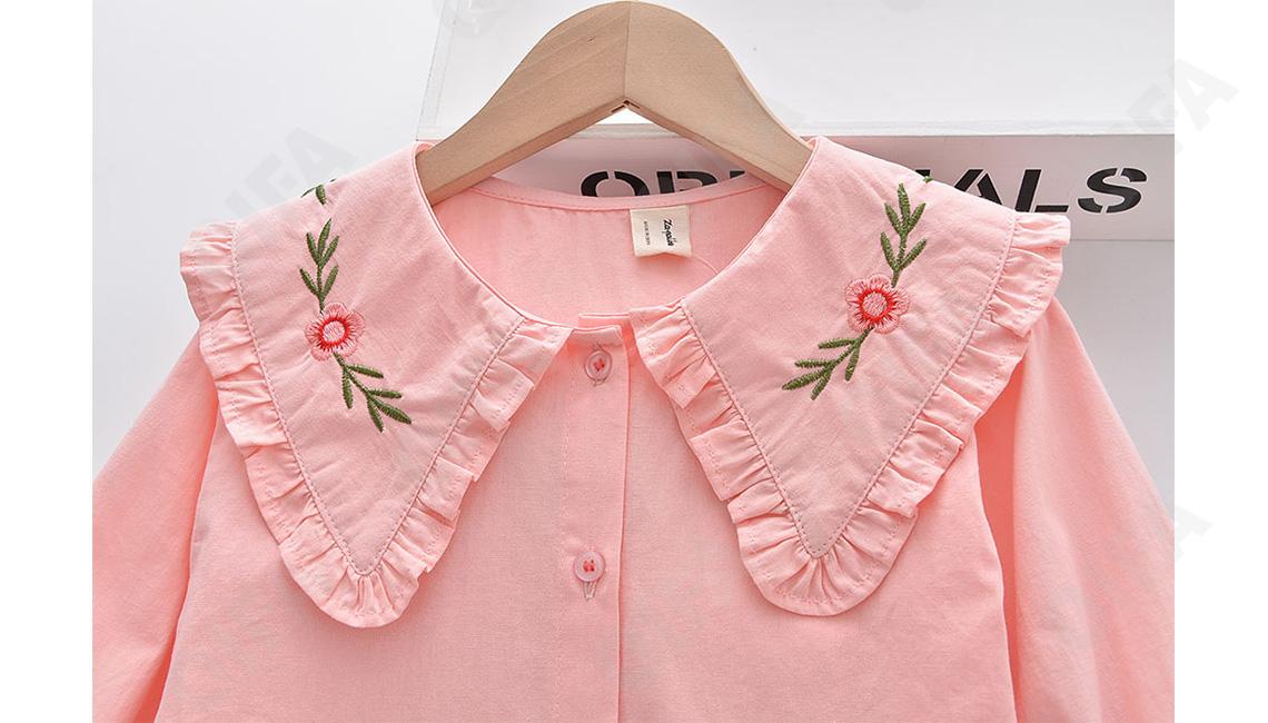 Детская Блузка CC2119_0126-42-2