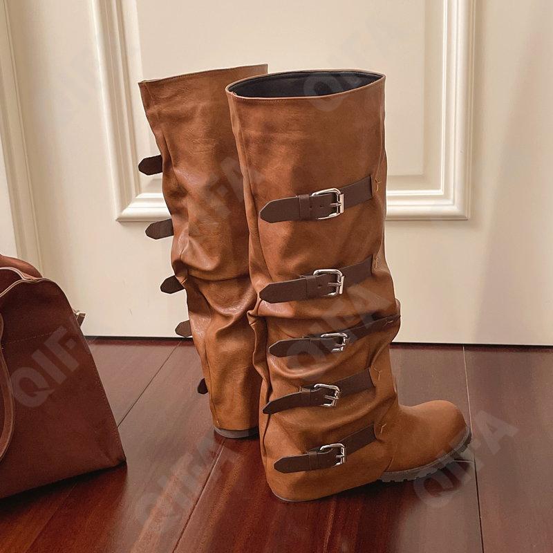 Женские Сапоги