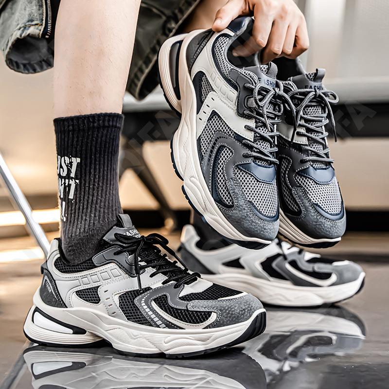 Мужские Кроссовки CC4802_JY-F750-2