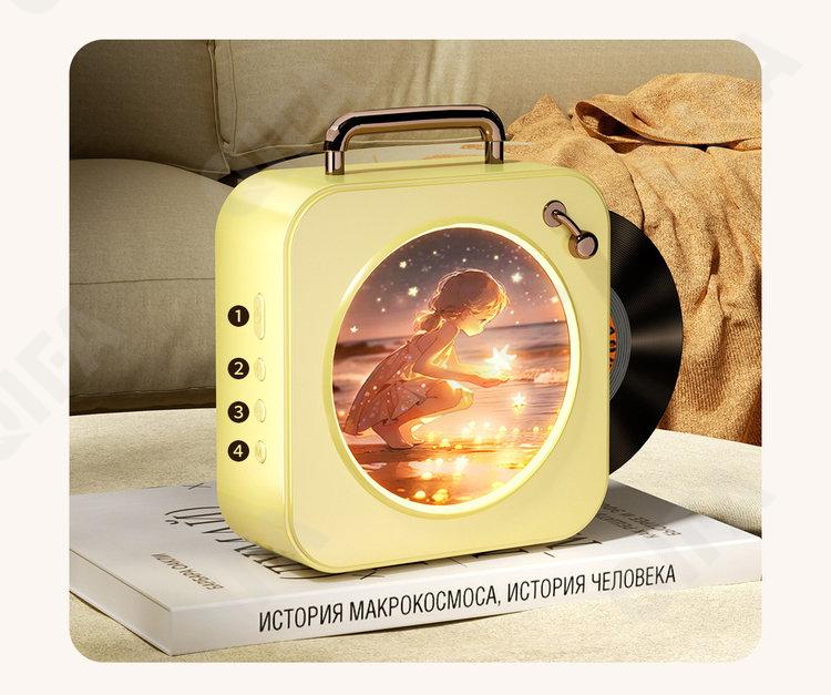 Bluetooth колонка CC5092_SMG-10-4