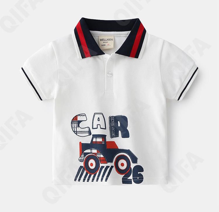 Детская Футболка поло CC3265_TX2341_226_2574_79