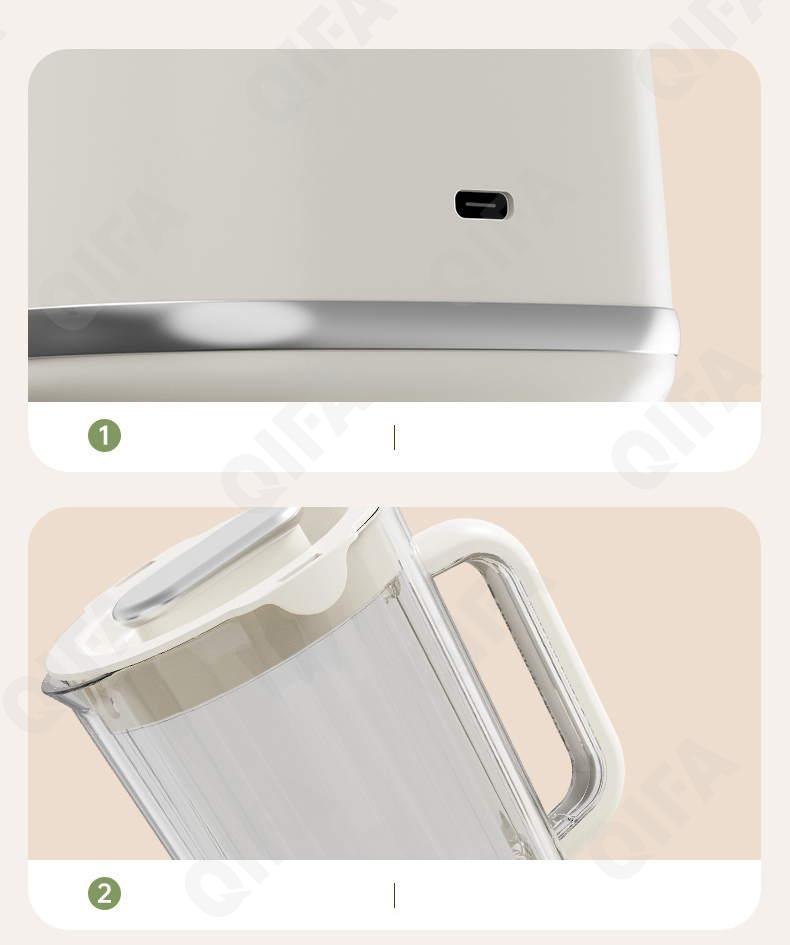 Блендер портативный CC5275_7S-1