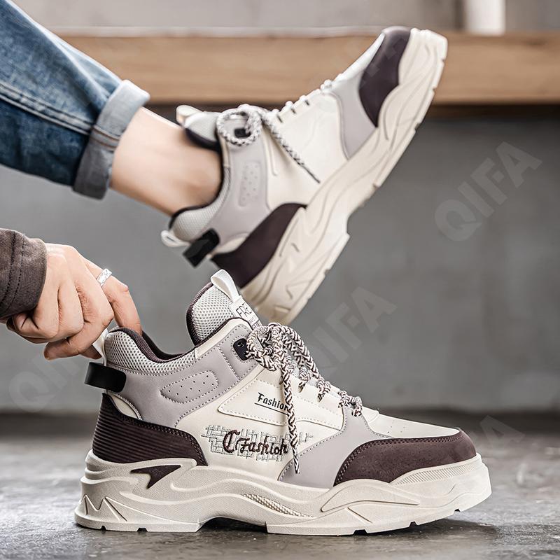 Мужские Ботинки CC4011_JY-11517-2