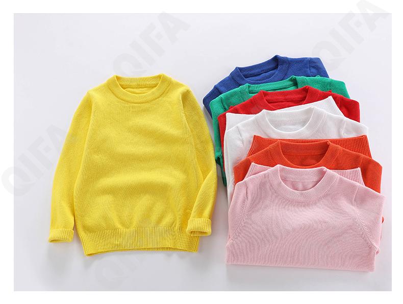 Детский Джемпер CC2124_MAOYI20_240_2574