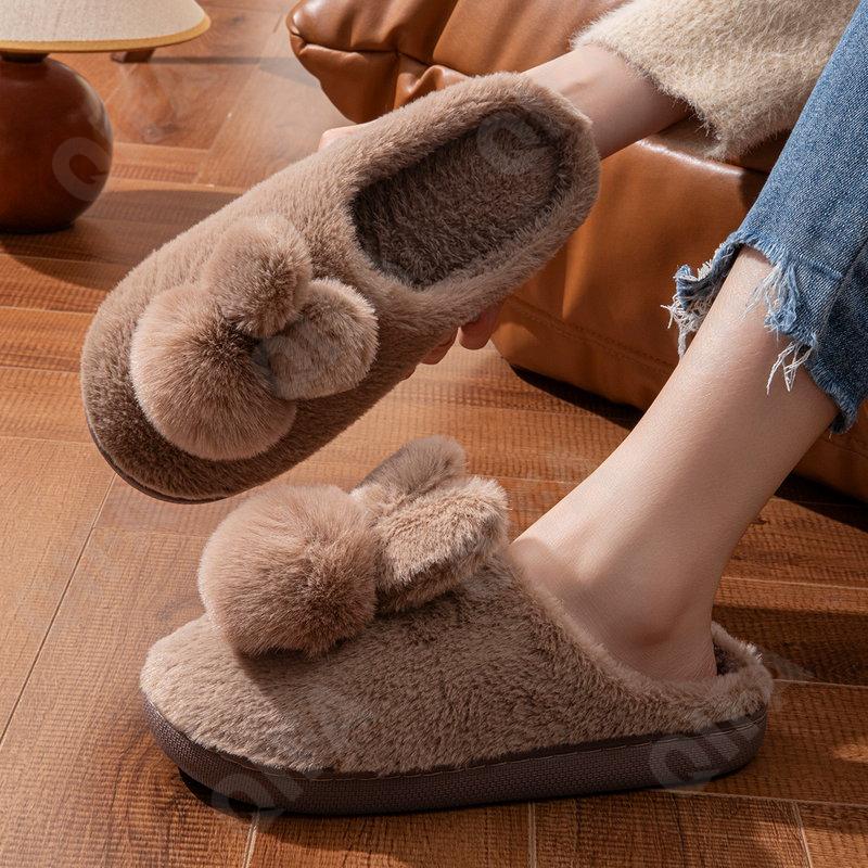 Женские Тапочки CC4670_0018-RED