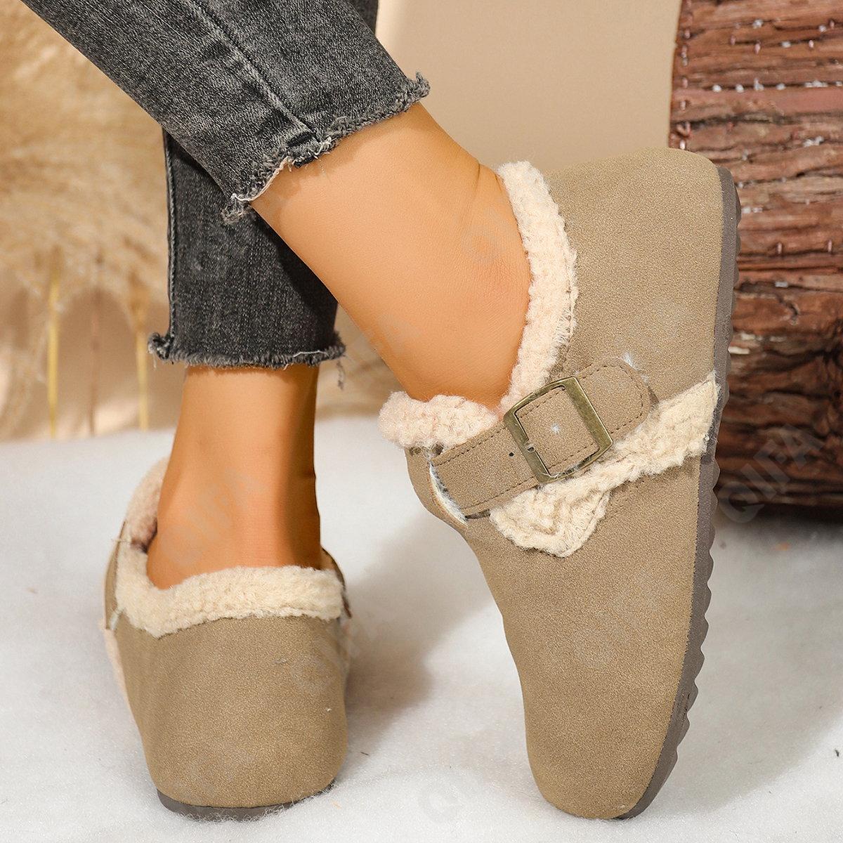 Женские Угги CC3767_FD-8-1