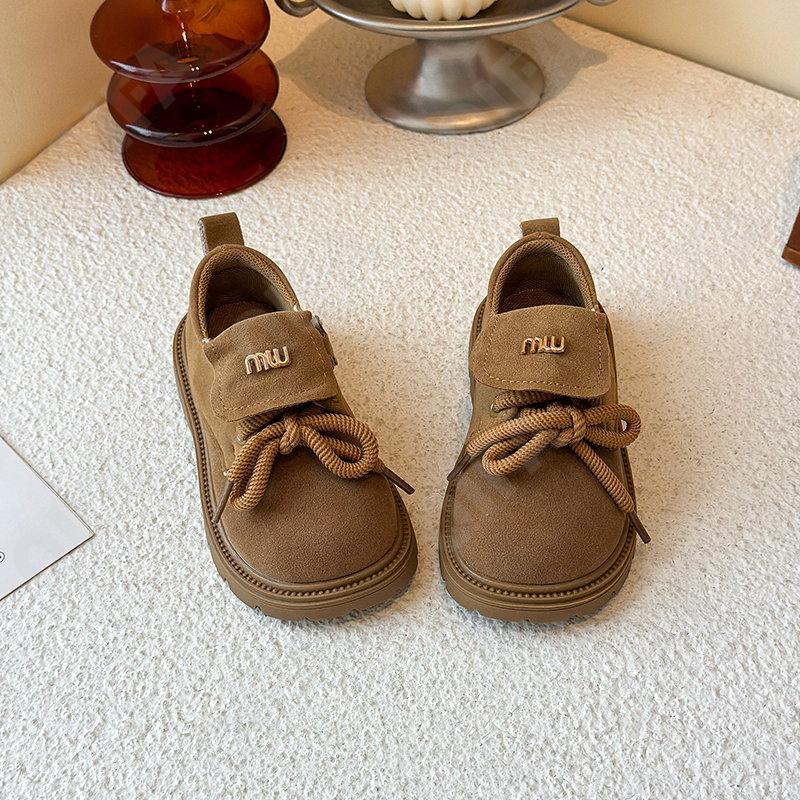 Детские Полуботинки