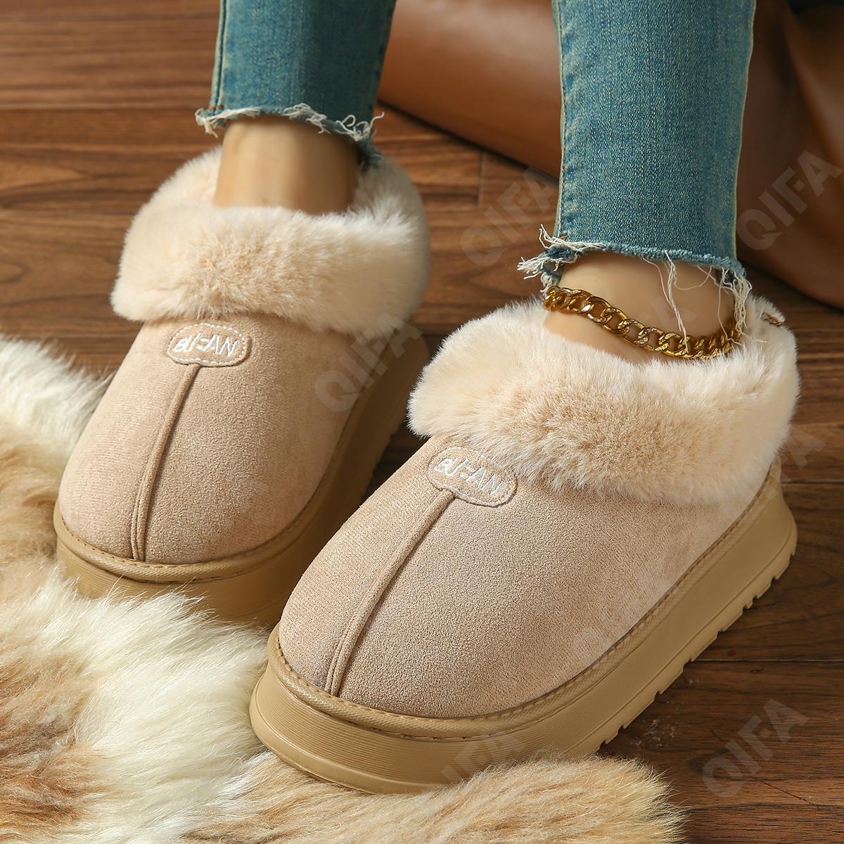 Женские Угги CC4670_0001-BLACK