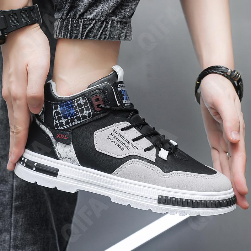 Мужские Кеды CC5555_JY-B36-2