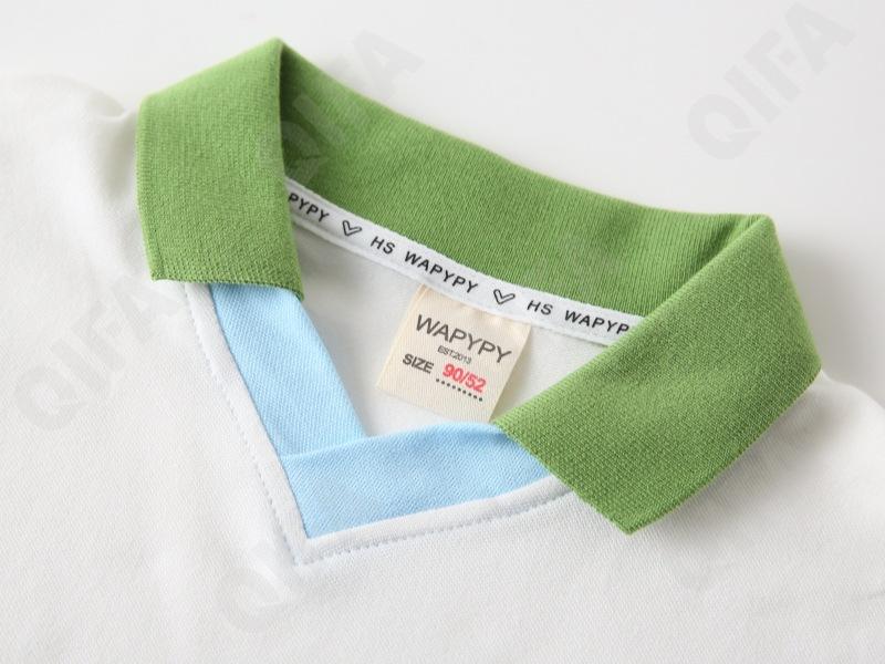 Детская Футболка поло CC3266_SY4501_231_2574_95