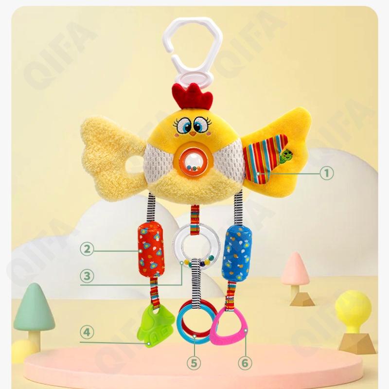Игрушка-подвеска CC4142_TMH168300-XJ-1