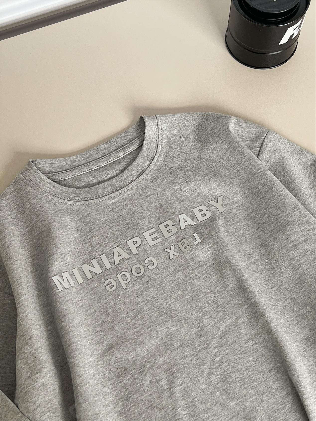 Детский Лонгслив CC5530_SN25AW8308_246_2578_28