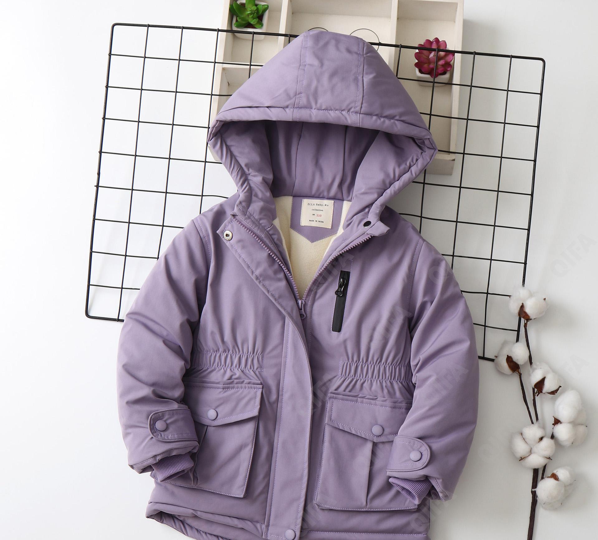 Детская Куртка CC2327_LM-8822-2