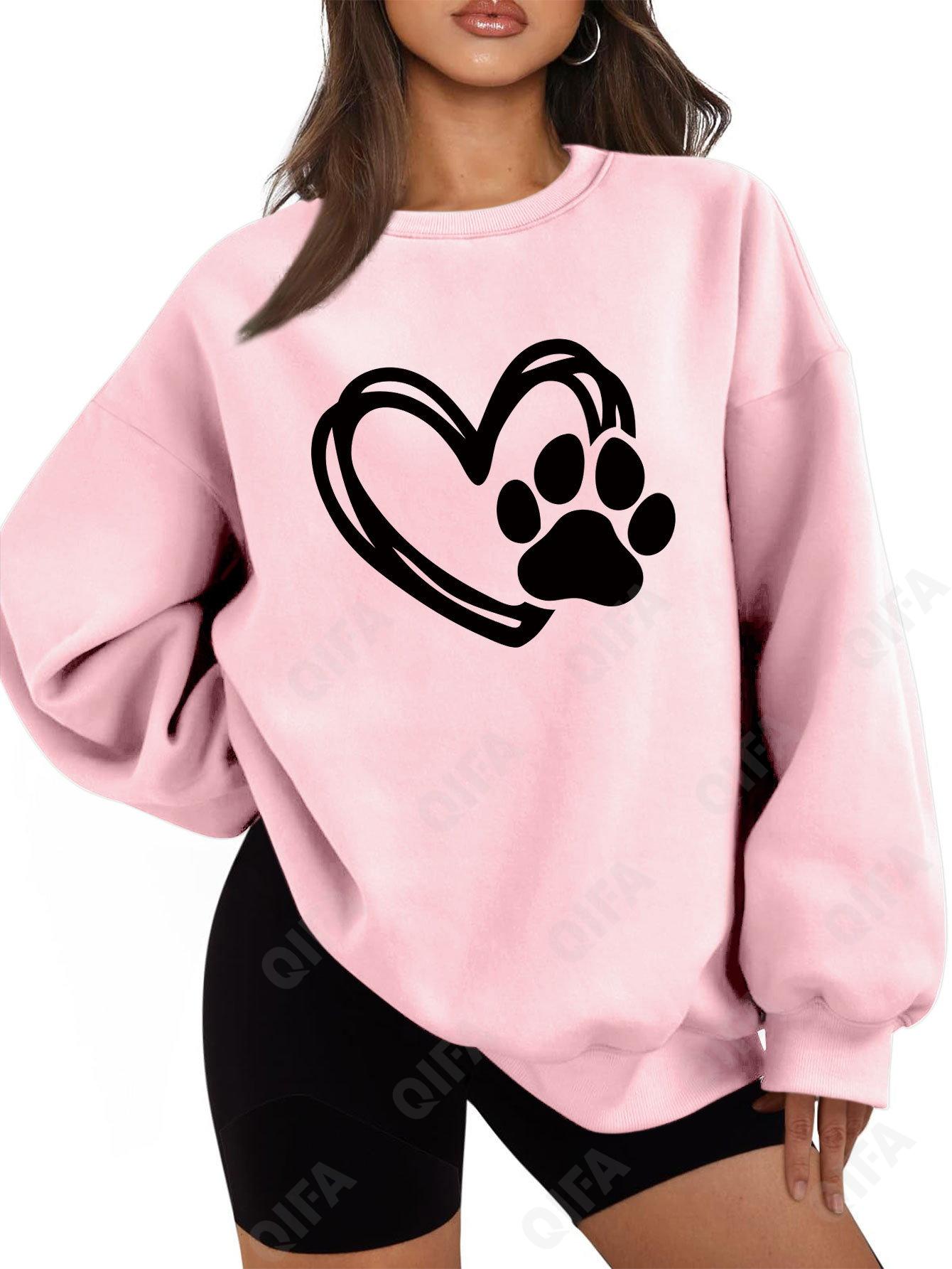 Женский Свитшот CC4511_YF250707RY_252_1780_14