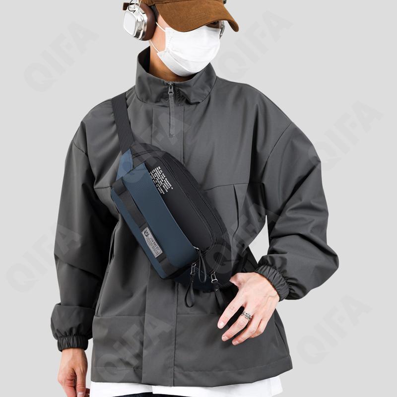 Мужская Сумка поясная RC764_5939-1