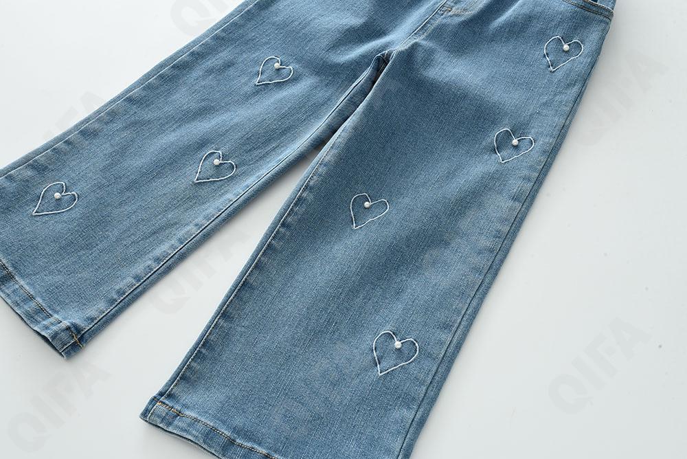 Детские Джинсы CC2119_0705-04-1 Детские Джинсы CC2119_0705-04-1