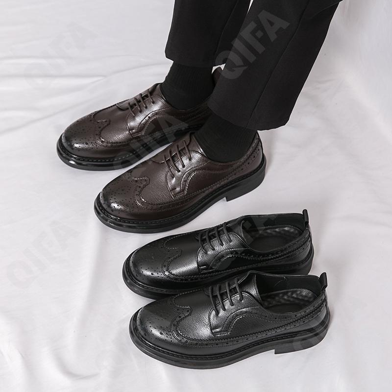 Мужские Полуботинки CC4183_WJZ-8211-1 Мужские Полуботинки CC4183_WJZ-8211-1