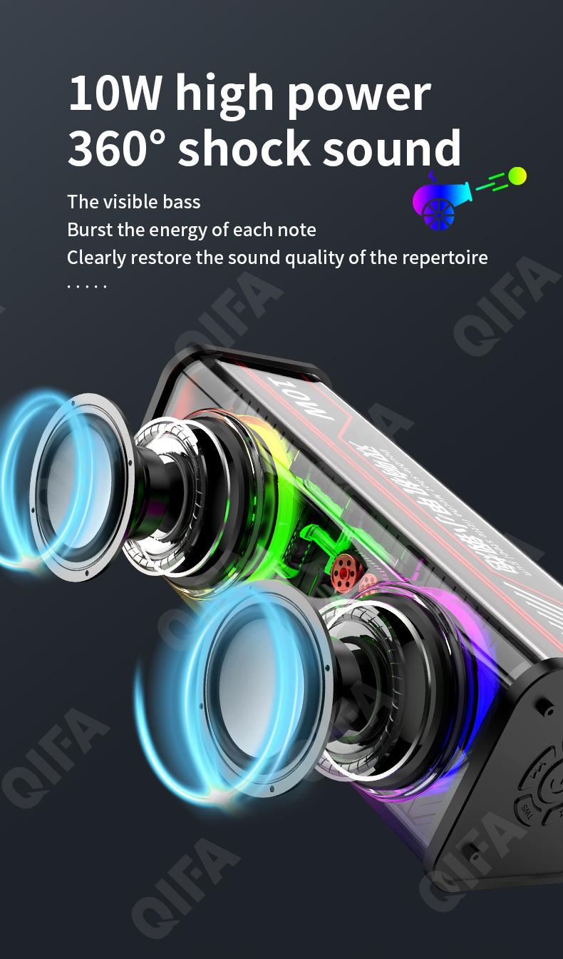 Bluetooth колонка CC5282_V8-2