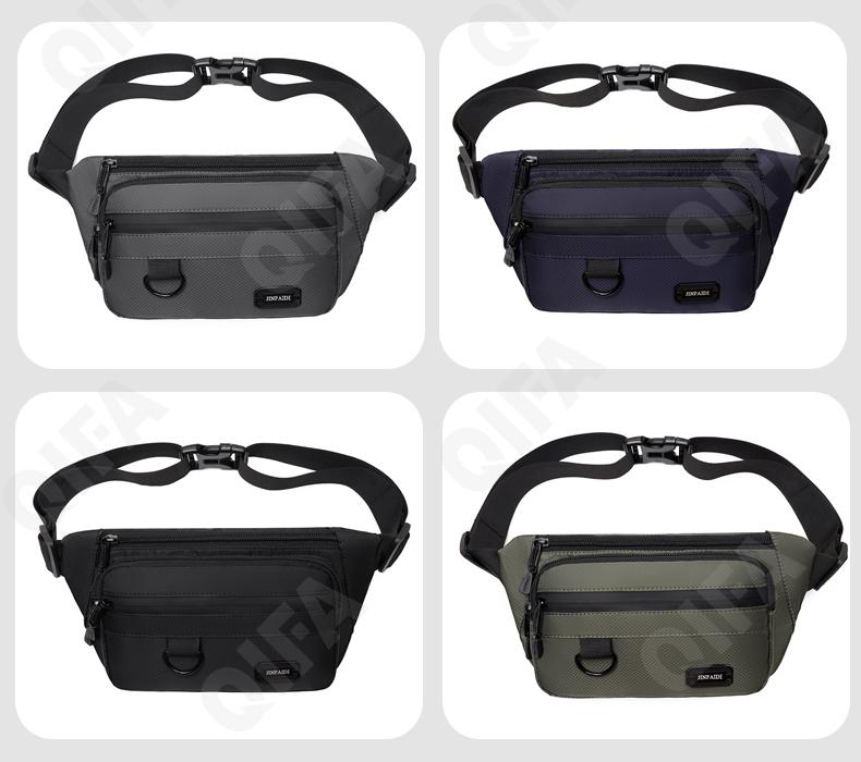 Мужская Сумка поясная RC764_36929-4